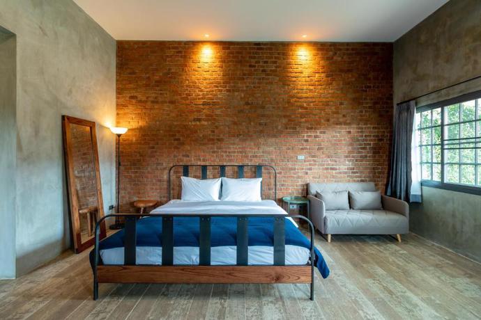 Imagen de la habitación del Hotel The Barn Hua Hin. Foto 15