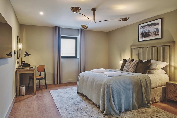 Imagen de la habitación del Hotel The Barn, Solihull. Foto 4
