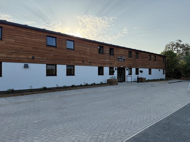 Imagen general del Hotel The Barn, Solihull. Foto 1