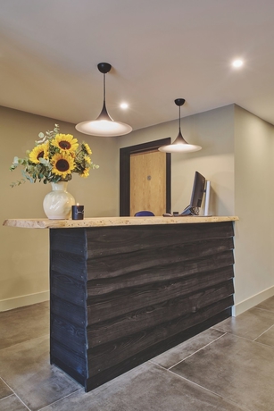 Imagen de los interiores del Hotel The Barn, Solihull. Foto 16