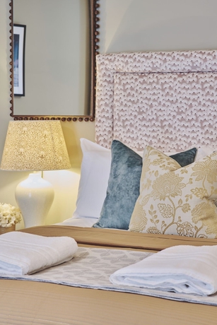 Imagen de la habitación del Hotel The Barn, Solihull. Foto 6