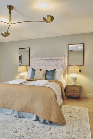 Imagen de la habitación del Hotel The Barn, Solihull. Foto 8