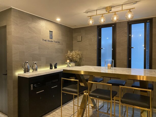 Imagen general del Hotel The Barn Tokyo. Foto 3