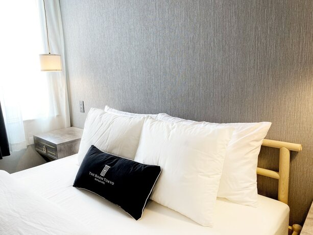 Imagen general del Hotel The Barn Tokyo. Foto 5