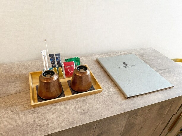 Imagen general del Hotel The Barn Tokyo. Foto 7