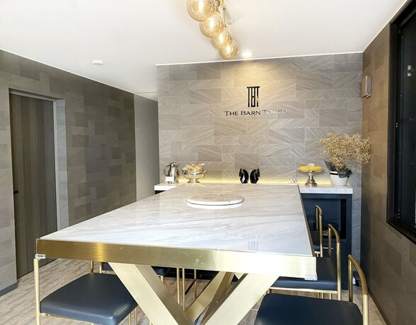 Imagen general del Hotel The Barn Tokyo. Foto 8