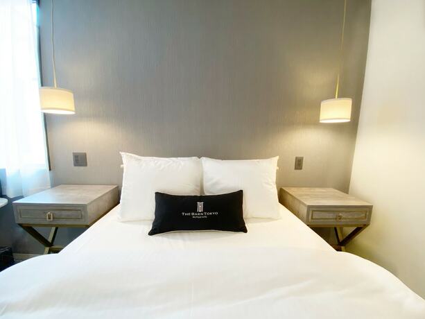 Imagen general del Hotel The Barn Tokyo. Foto 11