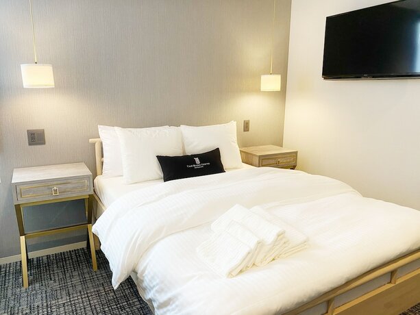 Imagen general del Hotel The Barn Tokyo. Foto 17