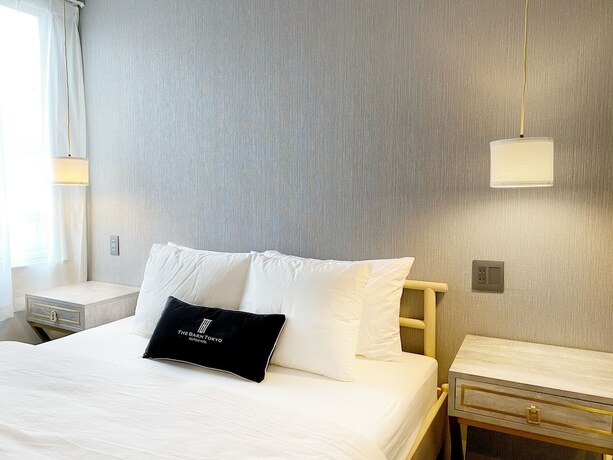 Imagen de la habitación del Hotel The Barn Tokyo. Foto 23