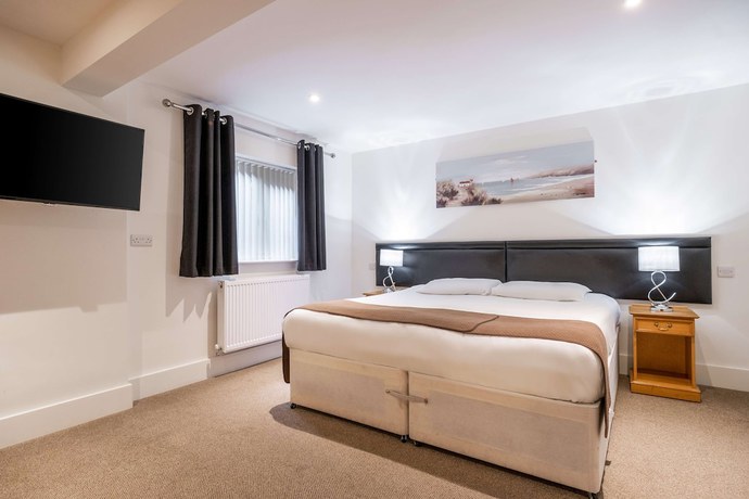 Imagen de la habitación del Hotel The Barn and Spa, Sure Collection By Bw. Foto 3