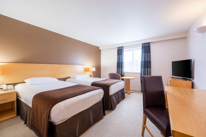 Imagen de la habitación del Hotel The Barn and Spa, Sure Collection By Bw. Foto 5