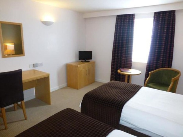 Imagen de la habitación del Hotel The Barn and Spa, Sure Collection By Bw. Foto 6