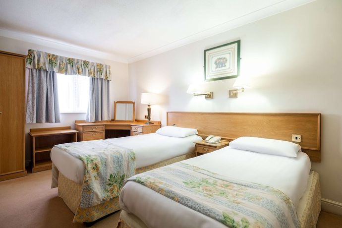 Imagen de la habitación del Hotel The Barn and Spa, Sure Collection By Bw. Foto 7