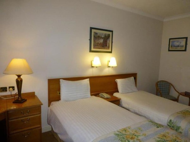 Imagen de la habitación del Hotel The Barn and Spa, Sure Collection By Bw. Foto 8