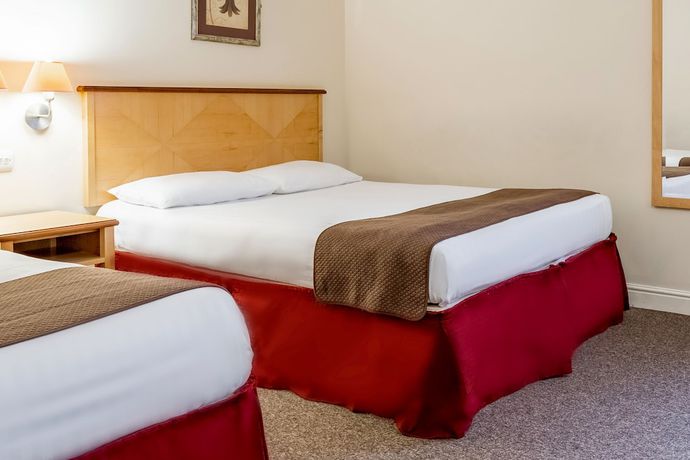 Imagen de la habitación del Hotel The Barn and Spa, Sure Collection By Bw. Foto 10