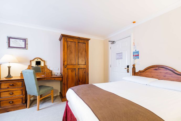 Imagen de la habitación del Hotel The Barn and Spa, Sure Collection By Bw. Foto 11