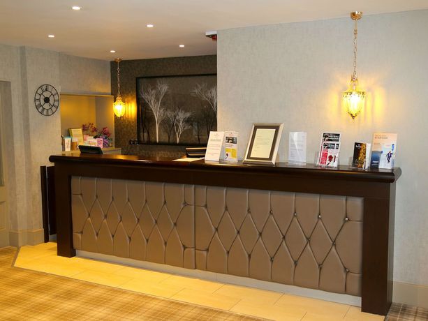 Imagen de los interiores del Hotel The Barn and Spa, Sure Collection By Bw. Foto 17