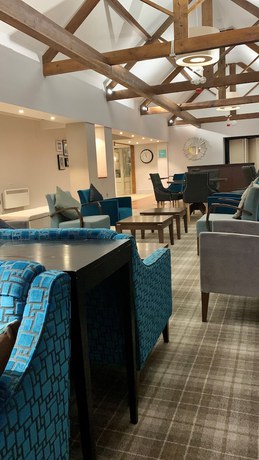 Imagen de los interiores del Hotel The Barn and Spa, Sure Collection By Bw. Foto 20