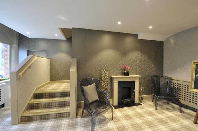 Imagen del bar/restaurante del Hotel The Barn and Spa, Sure Collection By Bw. Foto 2