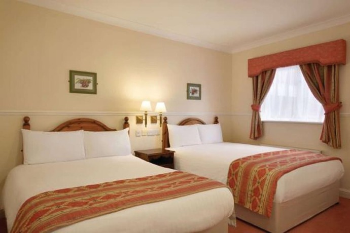 Imagen de la habitación del Hotel The Barn and Spa, Sure Collection By Bw. Foto 13