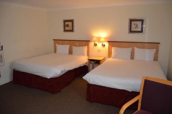 Imagen de la habitación del Hotel The Barn and Spa, Sure Collection By Bw. Foto 14