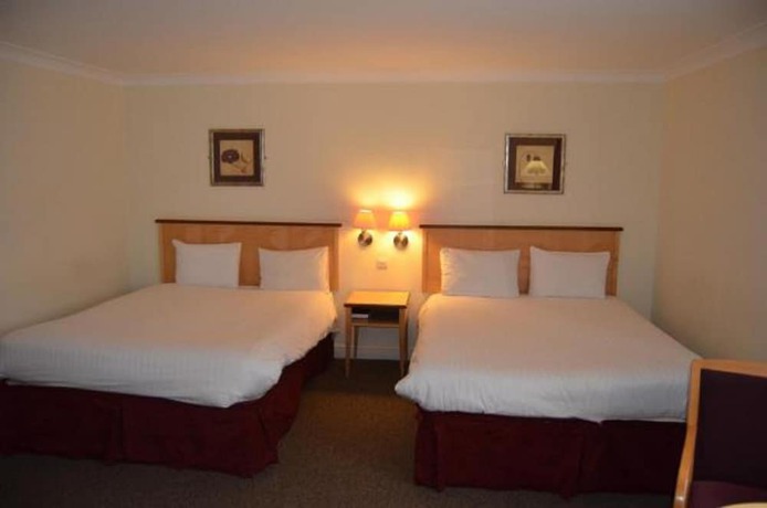 Imagen de la habitación del Hotel The Barn and Spa, Sure Collection By Bw. Foto 15