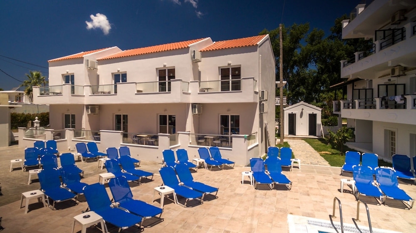 Imagen de la habitación del Hotel The Barn by CorfuEscapes. Foto 19