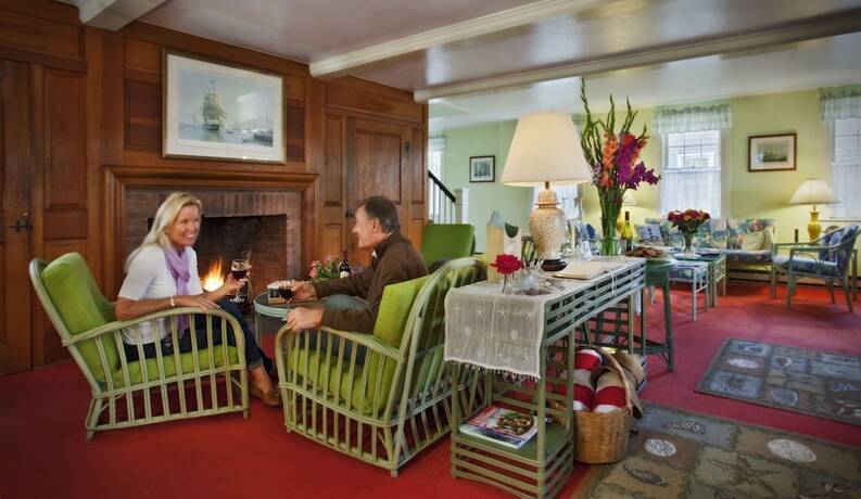 Imagen general del Hotel The Barnacle Inn. Foto 4