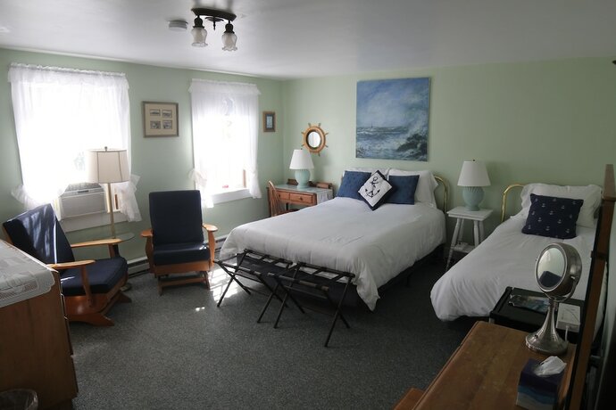 Imagen general del Hotel The Barnacle Inn. Foto 5