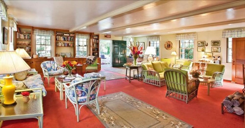 Imagen general del Hotel The Barnacle Inn. Foto 9