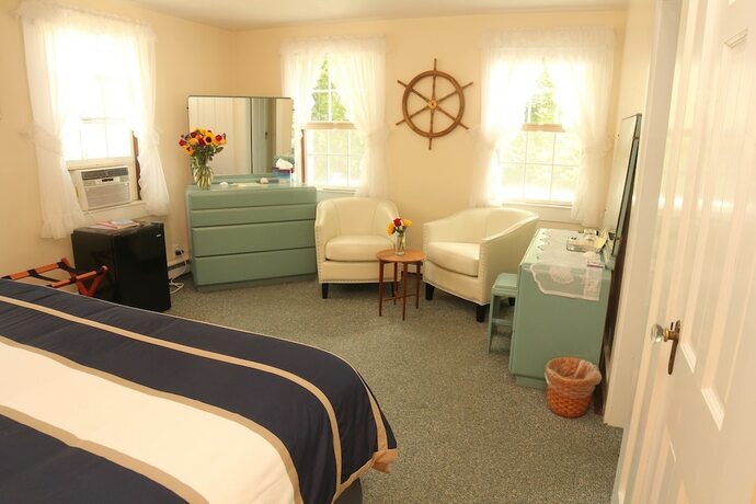 Imagen de la habitación del Hotel The Barnacle Inn. Foto 11