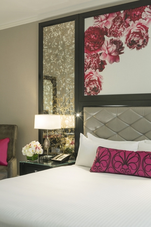 Imagen de la habitación del Hotel The Barnes San Francisco. Foto 8