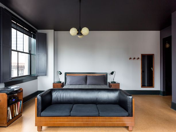 Imagen de la habitación del Hotel The Barnett, part of JdV by Hyatt. Foto 5