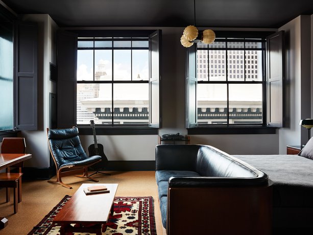 Imagen de la habitación del Hotel The Barnett, part of JdV by Hyatt. Foto 9