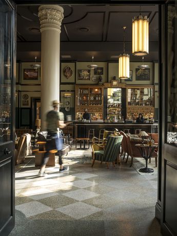 Imagen de los interiores del Hotel The Barnett, part of JdV by Hyatt. Foto 18