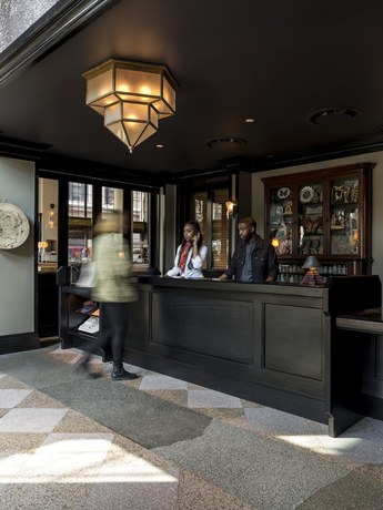 Imagen de los interiores del Hotel The Barnett, part of JdV by Hyatt. Foto 19