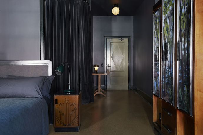 Imagen de la habitación del Hotel The Barnett, part of JdV by Hyatt. Foto 14