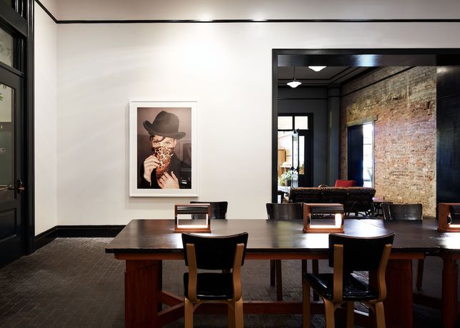 Imagen de los interiores del Hotel The Barnett, part of JdV by Hyatt. Foto 20