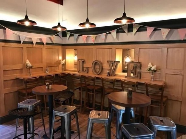 Imagen general del Hotel The Barns. Foto 2