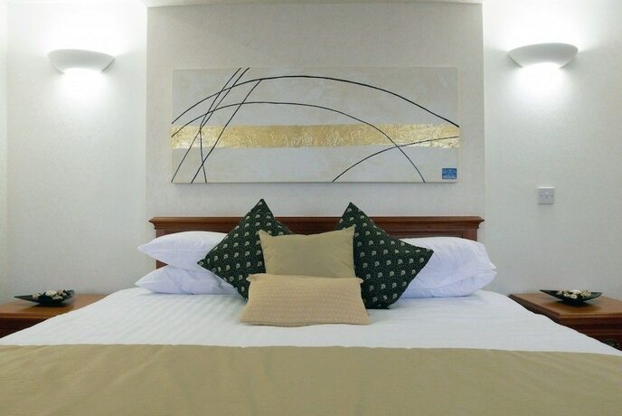 Imagen general del Hotel The Barns. Foto 18