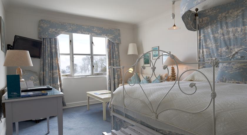 Imagen general del Hotel The Barnsdale, Rutland. Foto 1