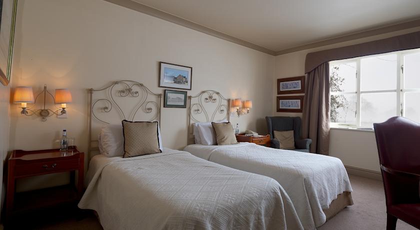 Imagen general del Hotel The Barnsdale, Rutland. Foto 2