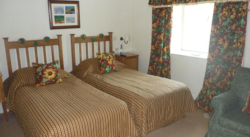 Imagen general del Hotel The Barnsdale, Rutland. Foto 4