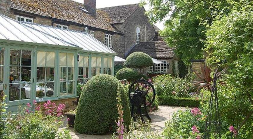 Imagen general del Hotel The Barnsdale, Rutland. Foto 6