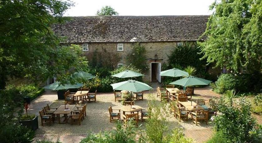 Imagen general del Hotel The Barnsdale, Rutland. Foto 7