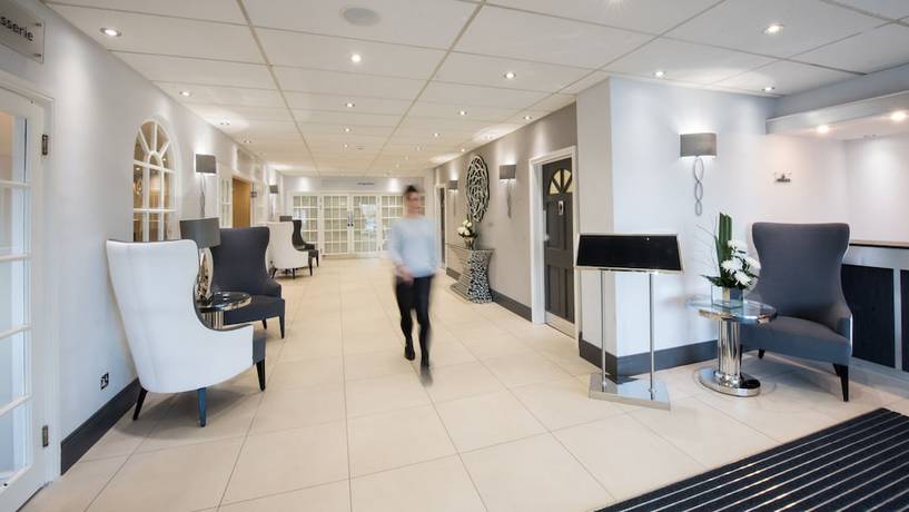 Imagen de los interiores del Hotel The Barnstaple. Foto 14