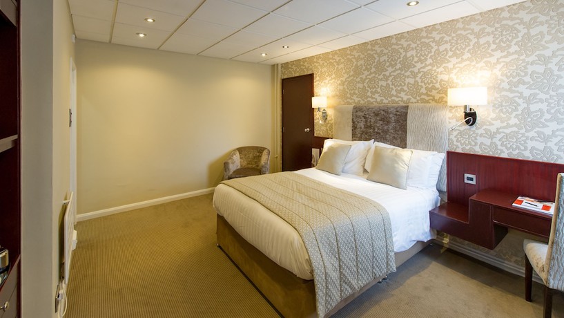 Imagen de la habitación del Hotel The Barnstaple. Foto 4