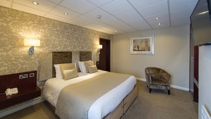 Imagen de la habitación del Hotel The Barnstaple. Foto 5