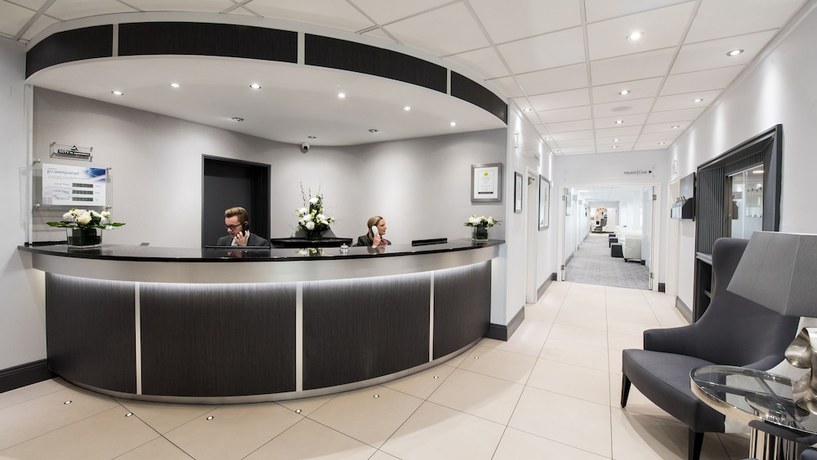 Imagen de los interiores del Hotel The Barnstaple. Foto 17