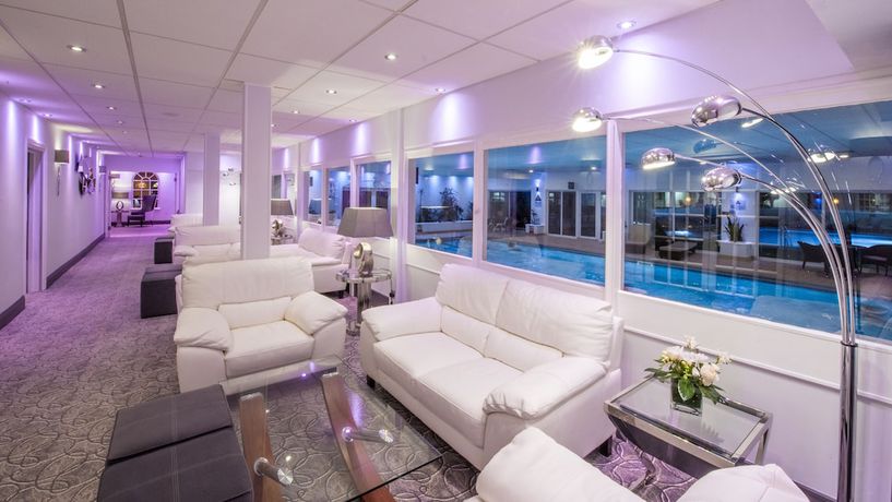 Imagen de los interiores del Hotel The Barnstaple. Foto 18